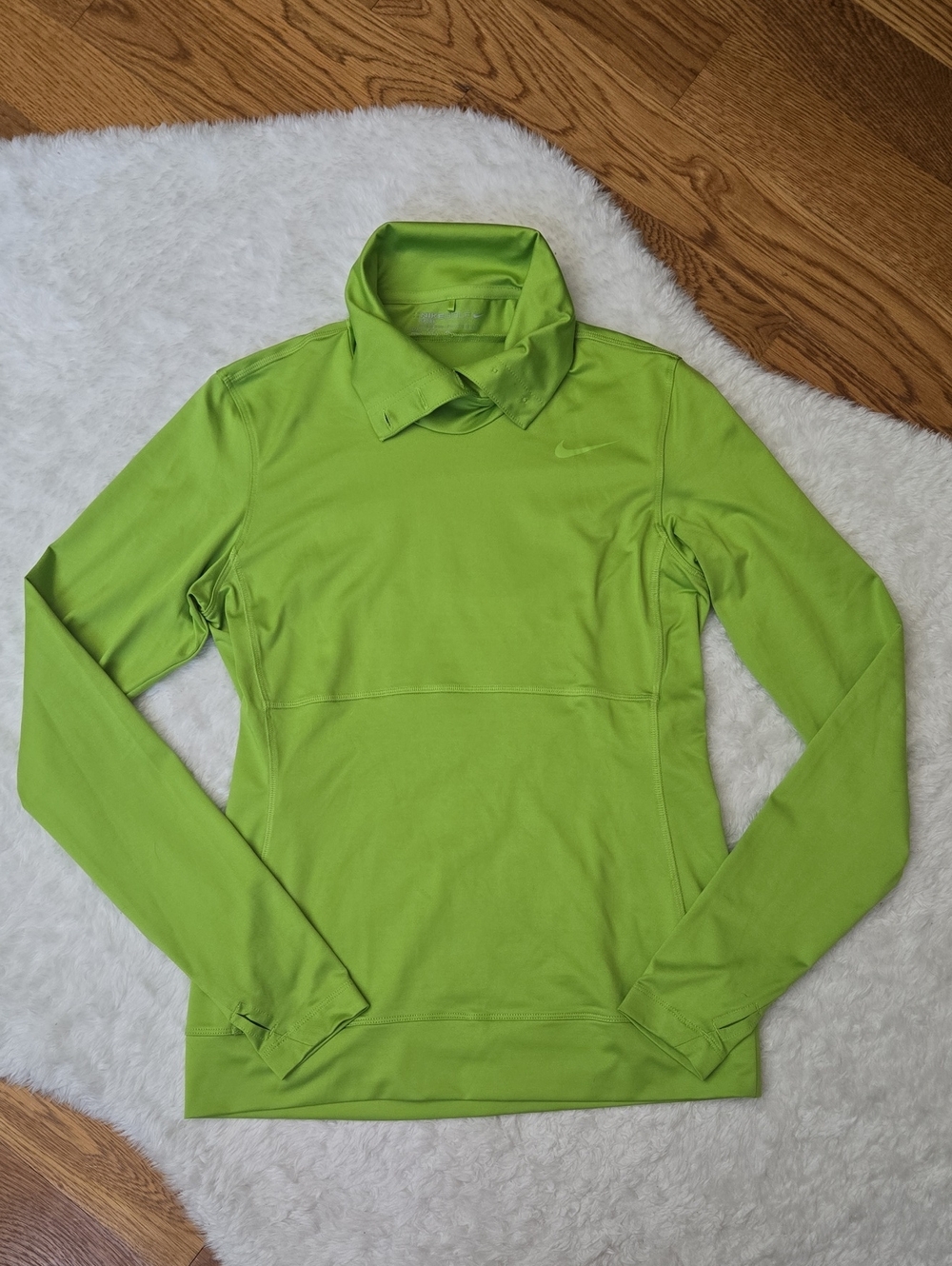 Nike Golf Athletic Top, Womens Size Small